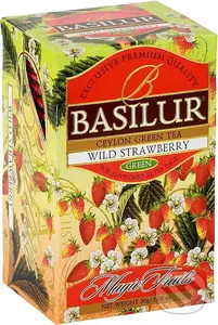 BASILUR Magic Wild Strawberry,BASILUR Magic Wild Strawberry