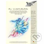 Blok na maľbu olejom a akrylom, A3