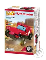 LaQ stavebnica Hamacron Constructor Mini Off-Roader - hra z kategorie Stavebnice