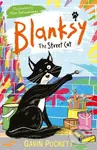 Blanksy the Street Cat - Gavin Puckett, Allen Fatimaharan (ilustrátor) - kniha z kategorie Beletrie pro děti