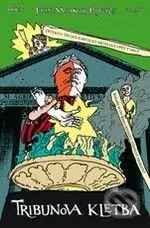 SPQR VII - Tribunova kletba - John Maddox Roberts - kniha z kategorie Detektivky, thrillery a horory