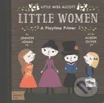 Little Women (A Playtime Primer) - Jennifer Adams - kniha z kategorie Pro děti