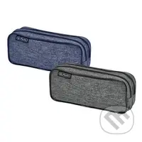 Púzdro dvojité Pletené