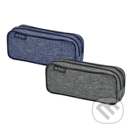 Púzdro dvojité Pletené