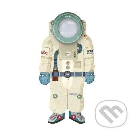 Kaleidoskop Pán kozmonaut