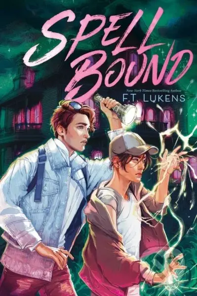 Spell Bound - F.T. Lukens - kniha z kategorie Fantasy