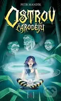 Ostrov čarodějů - Petr Mandik - kniha z kategorie Fantasy