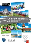 Direkt Interaktiv 3 (B1): DVD-Rom Metodická príručka - kniha z kategorie Jazykové učebnice a slovníky