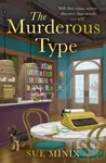 The Murderous Type - Sue Minix - kniha z kategorie Detektivky