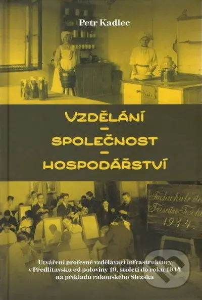 Vzdělání - společnost - hospodářství…
