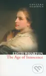 The Age of Innocence - Edith Wharton - kniha z kategorie Beletrie pro děti