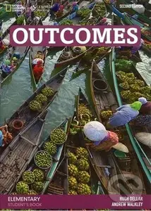 Outcomes (2nd Edition) Elementary Student's Book with Class DVD - Hugh Dellar