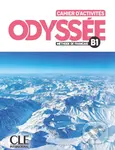 Odyssée B1 Cahier d´activités + Audio en ligne - Amélie Brito, Emilie Bucher
