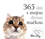 365 dní s mojou drzou mačkou - Helen Exley