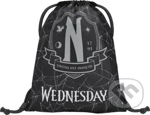 Vrecko Baagl Wednesday Nevermore