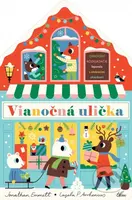 Vianočná ulička - Ingela P. Arrhenius (ilustrátor), Jonathan Emmett - kniha z kategorie Pro děti