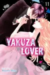 Yakuza Lover 11 - Nozomi Mino - kniha z kategorie Komiksy