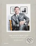 The Savile Row Suit (The Art of Hand Tailoring on Savile Row by Patrick Grant) - kniha z kategorie Móda