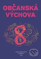 Občanská výchova pro 8. ročník ZŠ a víceletých gymnázií - kniha z kategorie 2. stupeň