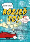 Rozjeď to! (50 úžasných vozítek pro malé konstruktéry) - kniha z kategorie Naučné knihy