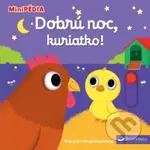 Dobrú noc, kuriatko - Nathalie Choux - kniha z kategorie Naučné knihy