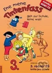 Tintenfass 3 - kniha pro učitele pro 3. ročník ZŠ (Ene mene Tintenfass geh zur Schule, lerne was!) - kniha z kategorie Jazykové učebnice a slovníky