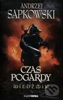 Wiedzmin: Czas pogardy - Andrzej Sapkowski - kniha z kategorie Fantasy