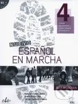Nuevo Español en marcha 4 - Guía didáctica - Francisca Castro, Pilar Díaz, Ignacio Rodero, Carmen Sardinero - kniha z kategorie Jazykové učebnice a…