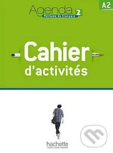 Agenda 2 - Cahier d'activités - David Baglieto