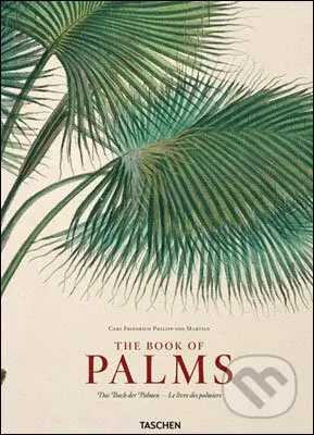 Martius, Book of Palms - H.W. Lack - kniha z kategorie Odborné a naučné