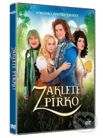 Zakleté pírko - Zdeněk Troška - film z kategorie Pohádky