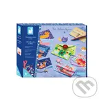 Kreatívna sada Výroba šperkov Náramky želaní (5 ks od 8 rokov)