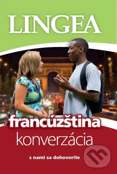 Francúzština - konverzácia (s nami sa dohovoríte)