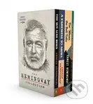 Hemingway: Boxed Set - Ernest Hemingway - kniha z kategorie Společenská beletrie