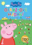 Peppa Pig: Obrázkové hádání (obrázky, hádanky, hledání) - kniha z kategorie Pro děti