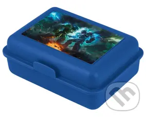 Box na svačinu Baagl Roboti