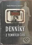 Denníky z temných čias - Zinajda Nikolajevna Gippiusová