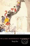 Vanity Fair - William Makepeace Thackeray - kniha z kategorie Společenská beletrie