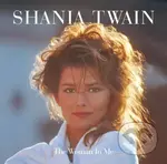 Shania Twain: The Woman In Me LP - Shania Twain