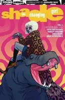 Shade the Changing Girl (Volume 1) (Earth Girl Made Easy) - kniha z kategorie Komiksy