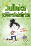 Julinka – malá zverolekárka: Jasličky na farme - Rebecca Johnson - kniha z kategorie Beletrie pro děti