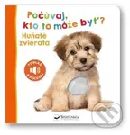 Počúvaj, kto to môže byť? Huňaté zvieratá - kniha z kategorie Pro děti