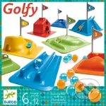 Golf s guľôčkami: Golfy