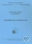 Strojírenská metrologie - Jaroslav Čech - kniha z kategorie Vysoké školy