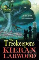 The Treekeepers - Kieran Larwood, Chris Wormell (ilustrátor) - kniha z kategorie Fantasy