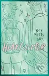 Heartstopper (Volume One) - Alice Oseman - kniha z kategorie Beletrie pro děti