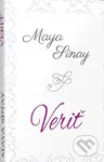 Veriť - Maya Sinay - kniha z kategorie Beletrie pro děti