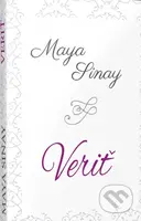 Veriť - Maya Sinay - kniha z kategorie Beletrie pro děti