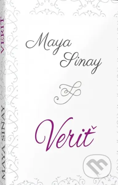 Veriť - Maya Sinay - kniha z kategorie Beletrie pro děti