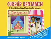 Cukrár Benjamin - Ľudmila Lukáčová - kniha z kategorie Pohádky